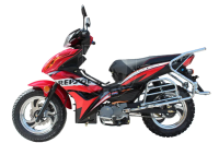 Мотоцикл Champ  CP1000D-8A красный