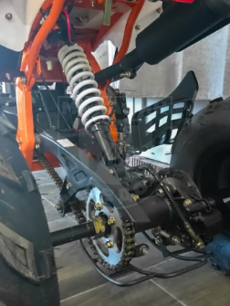 MOTAX Квадроцикл MOTAX ATV T-Rex LUX 125 cc