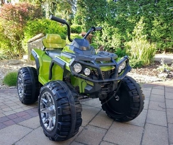 Racer Квадроцикл Racer 110 green