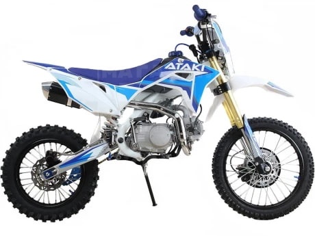 Ataki Питбайк ATAKI START YX125 CRF