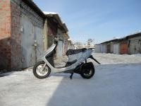 Honda Dio AF 35
