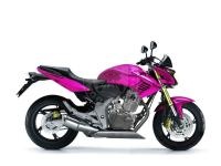 Мотоцикл Jazz 125c pink