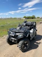 Квадроцикл Racer 110 gray