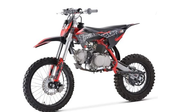 Gokartsusa  Gas Dirt bike 125cc orange