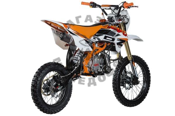 KAYO Питбайк KAYO CLASSIC YX150 17/14