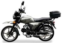 Мопед ROCKOT ALPHA  SPORT OFFROAD M-12 (49.9сс)  only black
