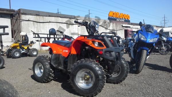 BASHAN Квадроцикл BASHAN ATV200
