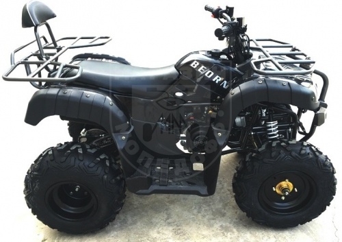 Bison Квадроцикл Bison ATV 200 Black