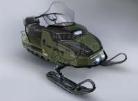Снегоход PROMAX YAKUT 500 4T 19 ZONGSHEN