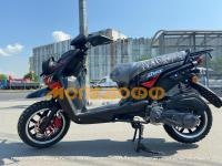 Скутер RATO BWS Max 150 Black