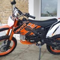 Питбайк Vento (VMC) 125 17/14 Orange