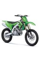 Мотоцикл Zuumav q250 green