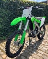Питбайк IRBIS TTR 125L green