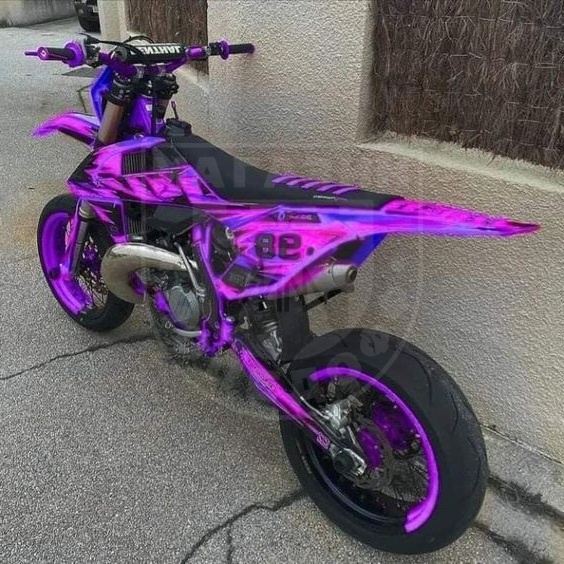 KAYO KAYO 250 pink