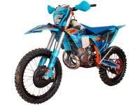 Мотоцикл GR8 T300L (2T) Enduro PRO blue