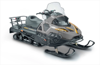 Снегоход Stels S600 Viking ST 2.0 СVTech  серый (канадский вариатор)
