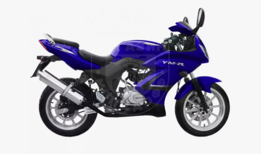 YAMASAKI Мотоцикл Yamasaki YM-R Scorpion 2 Blue