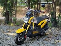 Скутер VENTO NAKED