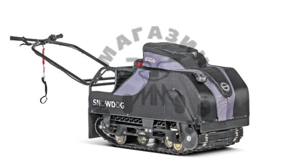 Мотобуксировщик Baltmotors SnowDog Compact RATO 9
