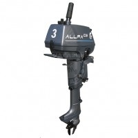 2х-тактный лодочный мотор ALLFA CG T3