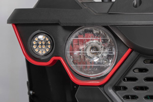 Linhai Квадроцикл linhai M150