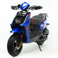 Скутер MotoLand Matrix 150