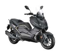 Скутер VENTO (VMC) T16 BLACK