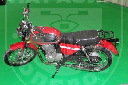 JAWA Мотоцикл JAWA 350 OHC Prima 350