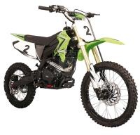 Мотоцикл ABM Raptor 250 green