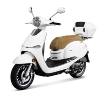 Скутер SOLANO 50 белый