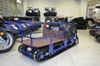 Мотобуксировщик Барс Р 550 MTR 15 л.с. э/ст