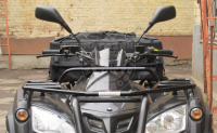 Квадроцикл ADLY STANDART ATV320U 4WD чёрный