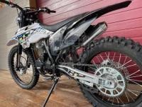 Питбайк BRZ X3 125cc 14/12 only black