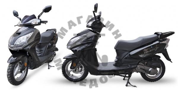 WELS Скутер Wels Paladin 150cc