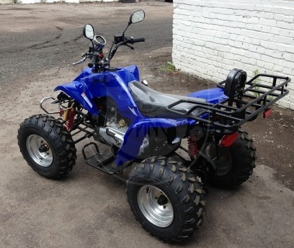 ArmadA Квадроцикл ARMADA ATV 150A синий