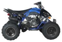 Квадроцикл Apollo PENTORA 200 EFI синий
