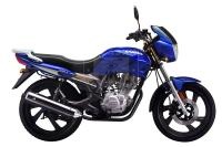Мотоцикл Jianshe JS-150-3 R6 blue