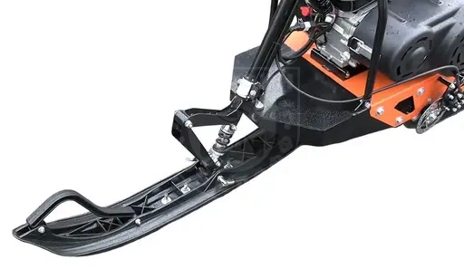 SIBMASTER Снегокат СОБОЛЬ (Ижтехмаш), двигатель LIFAN 8 л.с., вариатор TAV2-40