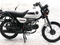 Мопед COLT 110(50)CC