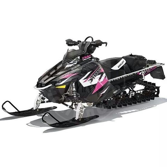 Stels Снегоход Stels S200 Bjorn ST 2.0 pink