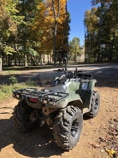 IRIDE Комплект запчастей IRIDE 200 ROVER camouflage