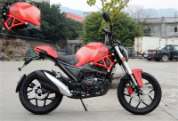 Мотоцикл VMC Monster 250 250cc красный