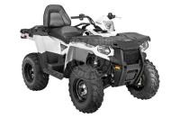 Квадроцикл GRIZZLY EX 125cc  gray