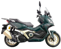 Motosuper Adviser 180 Green 180cc 4t (зелёный)