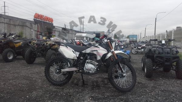 Мотоцикл эндуро KAYO T2 250 MX 21/18