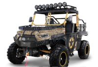 Багги BMS THE BEAST 1000 2S камуфляж