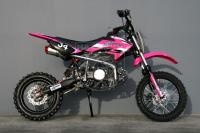 Питбайк IRBIS TTR 125L pink