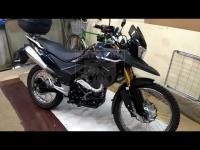 GK AkN 400 only black