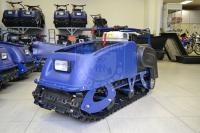 Мотобуксировщик Барс Следопыт R 9 л.с. D S Honda