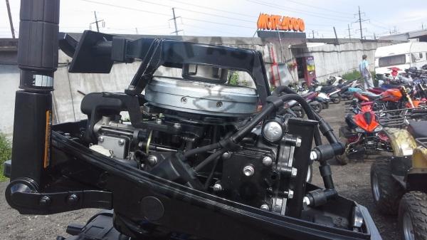 Yamabisi Yamabisi T9.8BMS